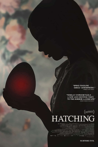 Hatching